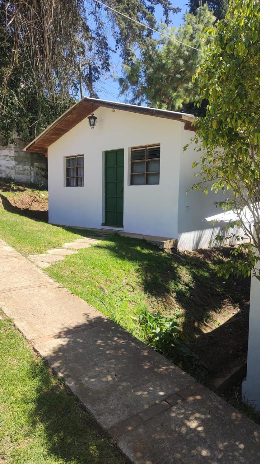 La Cabana Entre Bosques Santiago Sacatepequez ภายนอก รูปภาพ